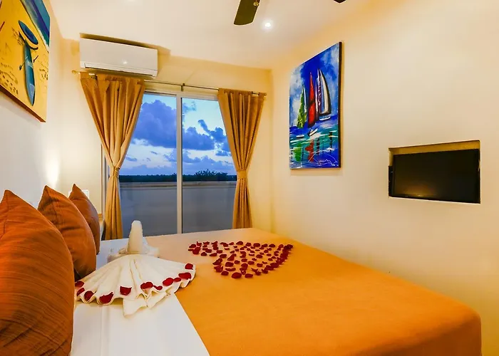Apartment Casa Del Arbol Playa del Carmen