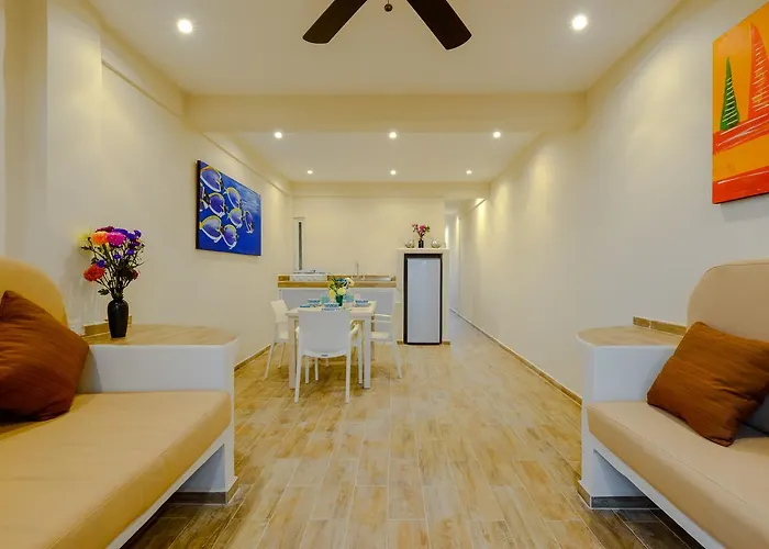 Casa Del Arbol Apartment *