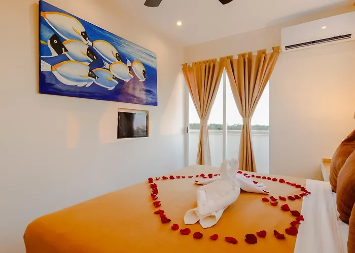 Casa Del Arbol Apartment Playa del Carmen