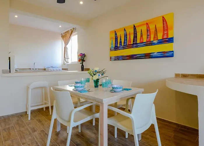 Casa Del Arbol Apartment Playa del Carmen
