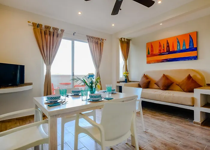 Casa Del Arbol Apartment Playa del Carmen
