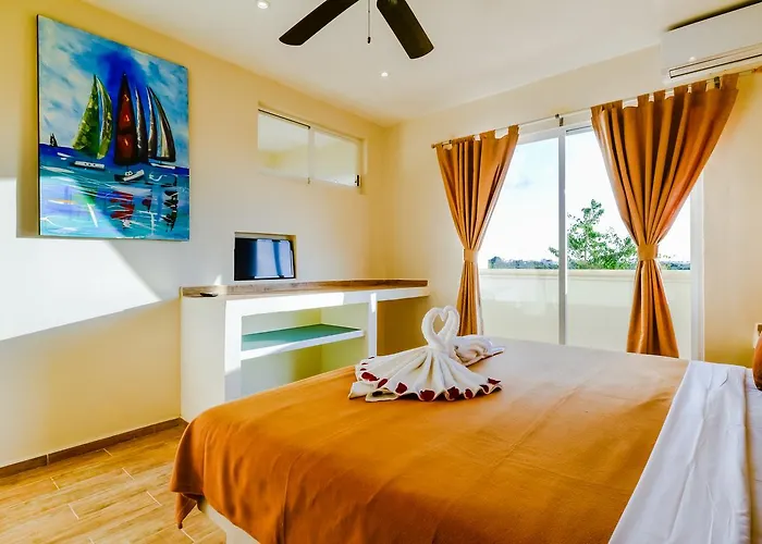 Casa Del Arbol Apartment