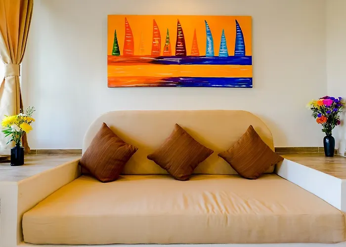 Apartment Casa Del Arbol Playa del Carmen