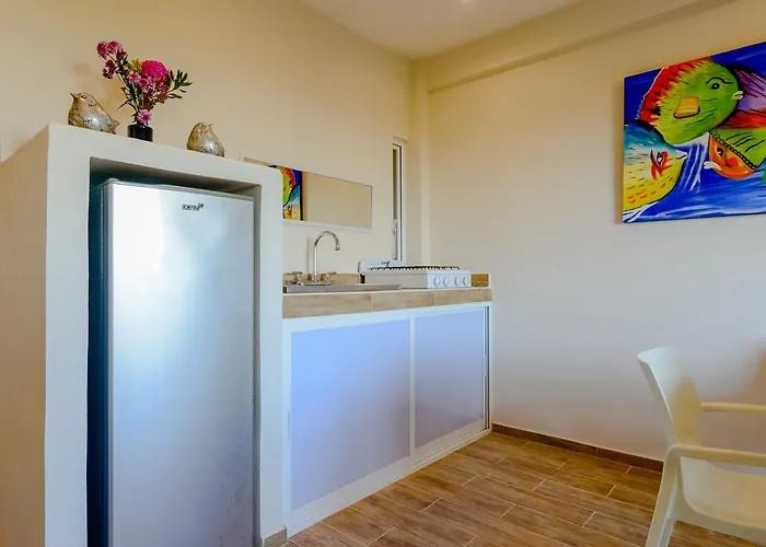 Casa Del Arbol Apartment Playa del Carmen