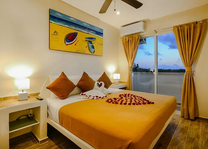 Casa Del Arbol Apartment