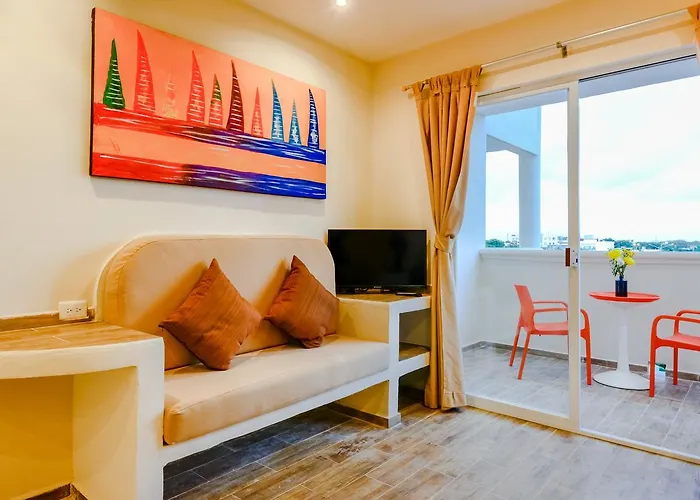 Apartment Casa Del Arbol