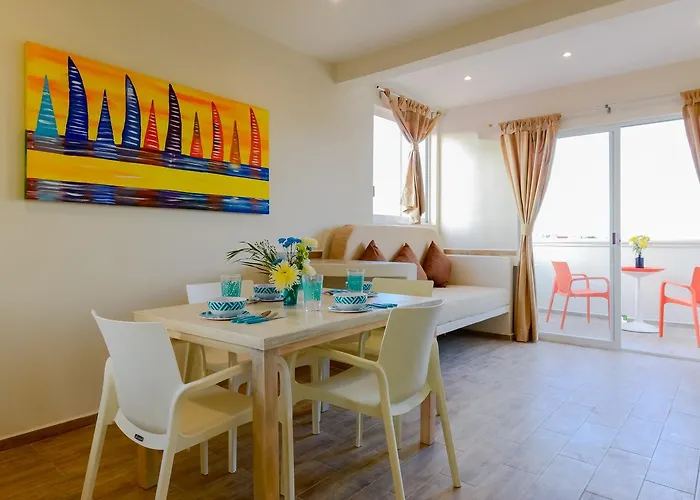 Casa Del Arbol Apartment *
