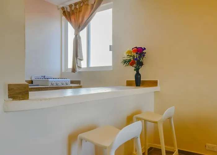 Casa Del Arbol Apartment