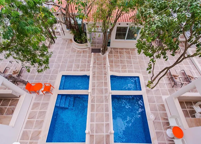 Casa Del Arbol Apartment *