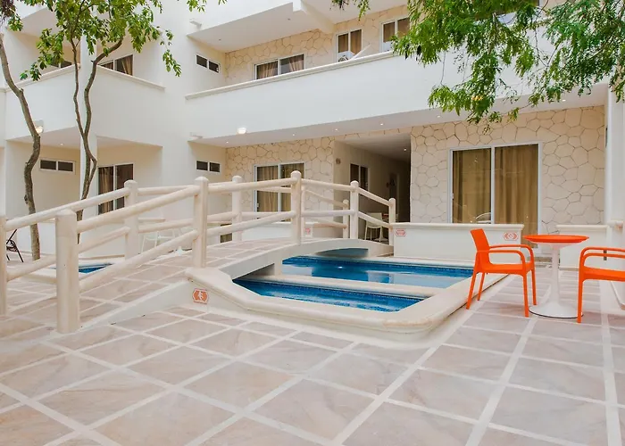 Casa Del Arbol Apartment Playa del Carmen