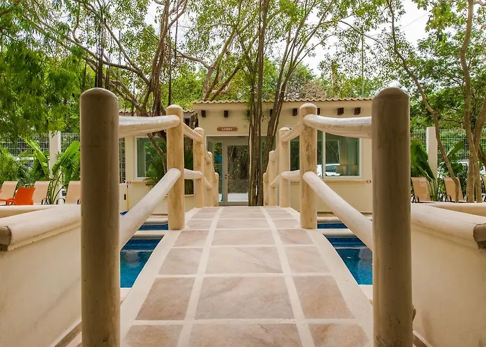 Casa Del Arbol Apartment Playa del Carmen