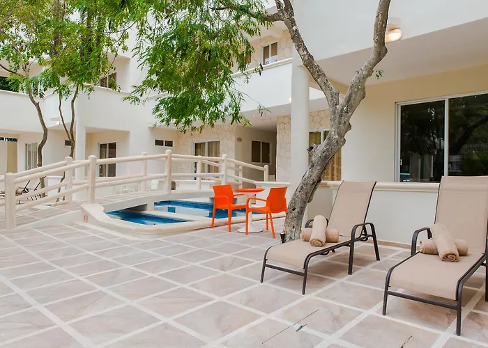 Casa Del Arbol Apartment *